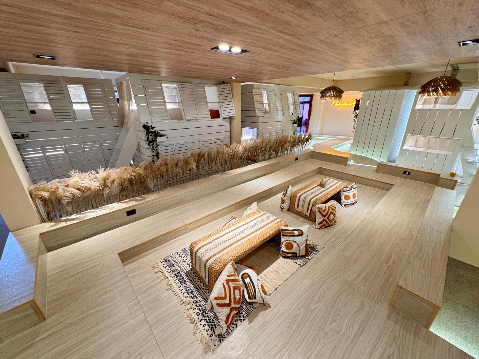 Perbed Hostel-Taichung Station Экстерьер фото