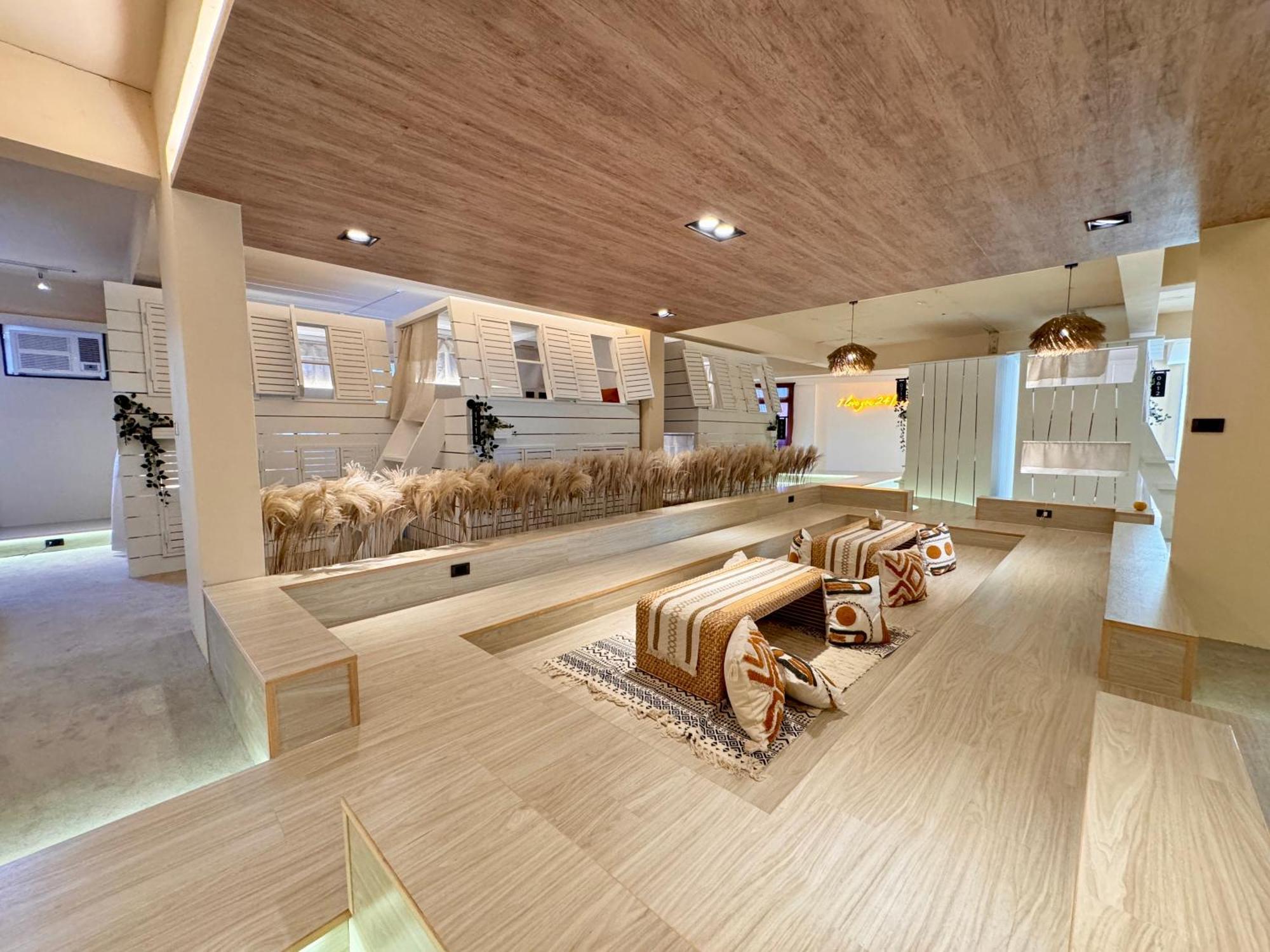 Perbed Hostel-Taichung Station Экстерьер фото