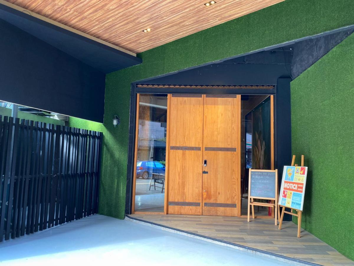 Perbed Hostel-Taichung Station Экстерьер фото